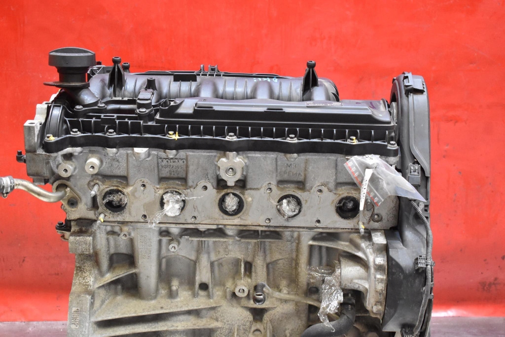 Двигатель стойку дизель d5204t6 volvo v40 2 2 2.0 d3 150 km 12-16 сжатие Цена