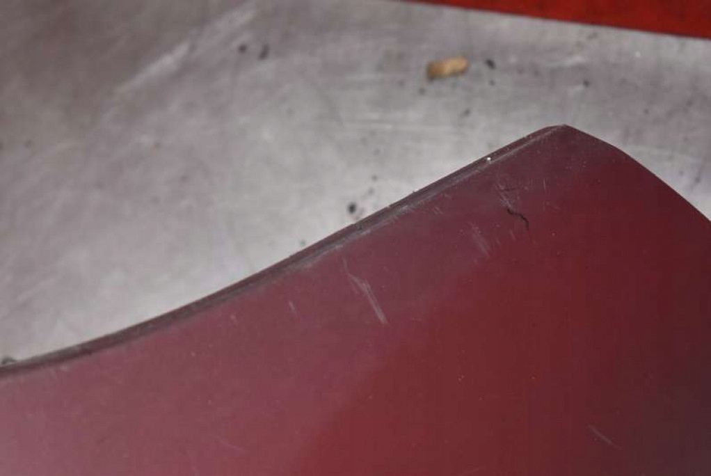 фото №10, Бампер перед передній сріблястий mazda 6 2 ii gh lift 07-12