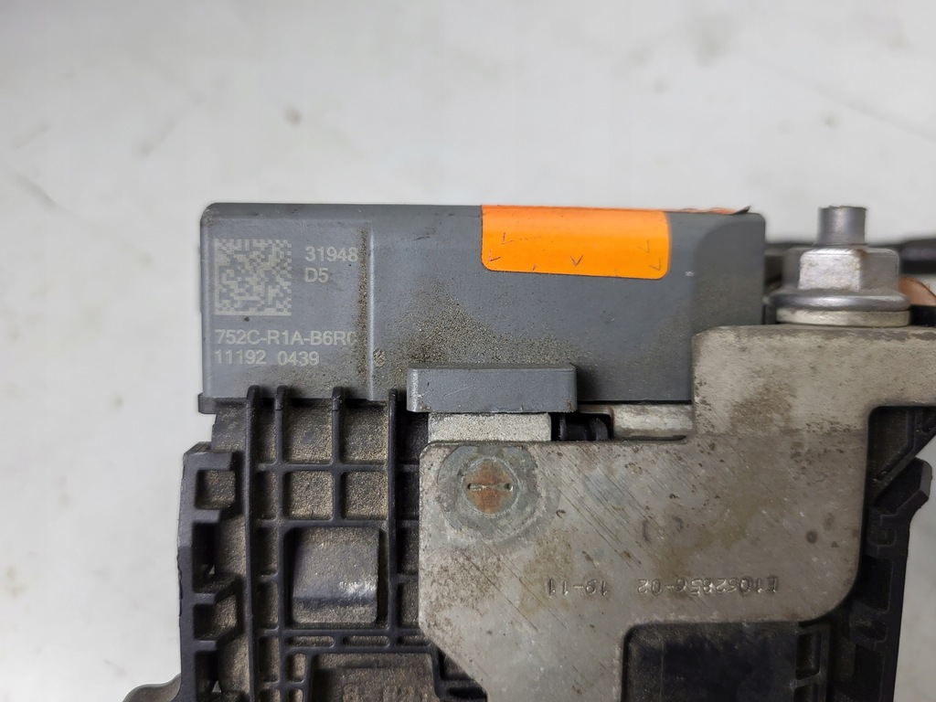 фото №8, Peugeot 508 11r 1.6 thp модуль акумулятор 9665232380 коробка запобіжників