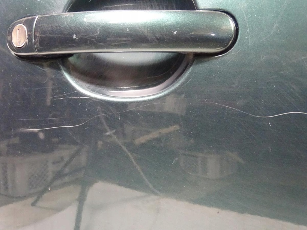 фото №9, M670 двері правий перед праве передні skoda roomster 06-2015 9572 lf6k