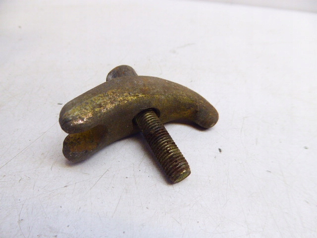 фото №3, Jumper ii lift кронштейн кронштейн форсунок 2.8 hdi