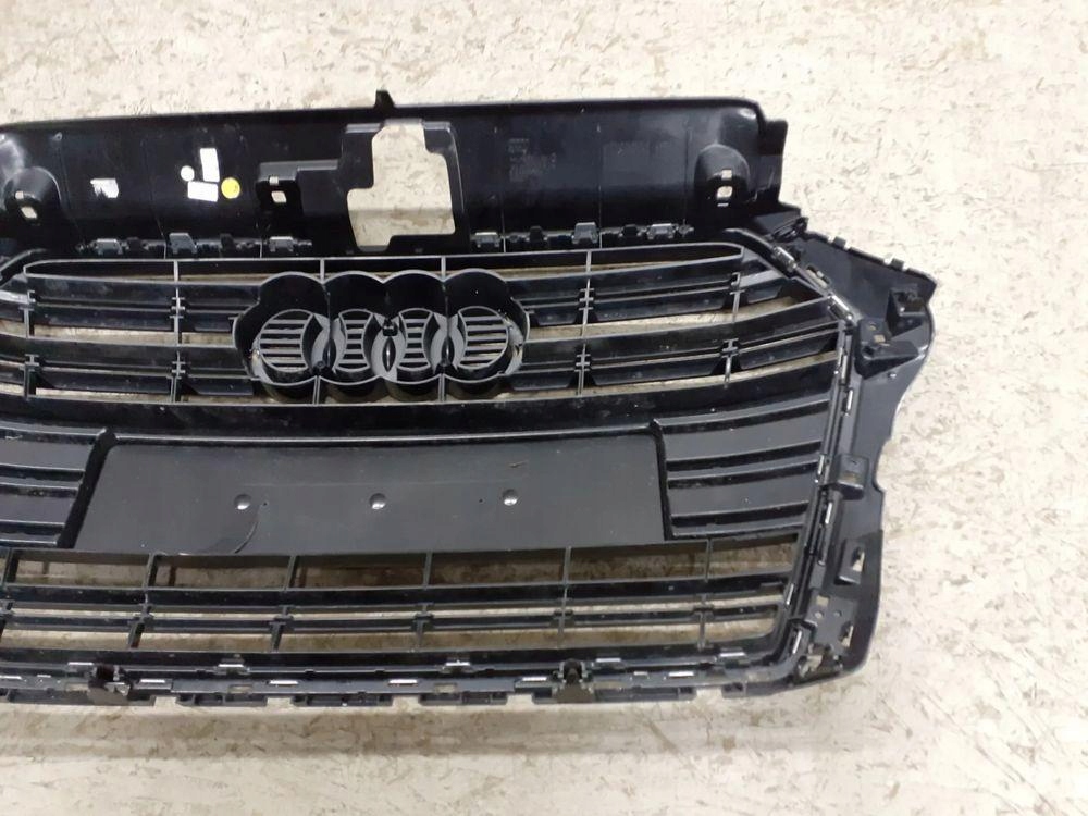 фото №9, Решётка радиатора решётка радиатора audi a3 8v lift s-line 2016-2019r 8v3853651aa