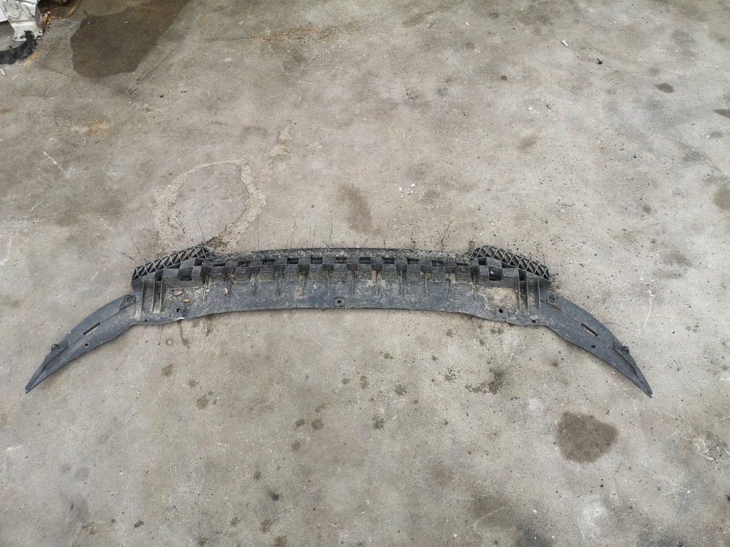 Купить Спойлер накладка защита pod бампер audi a3 8p lift 8p0807233