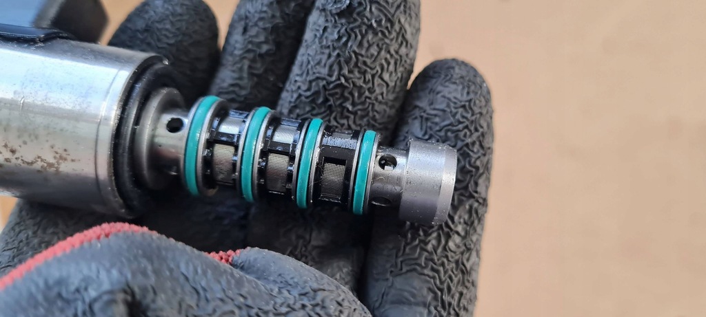 фото №11, A4 b9 8w клапан коробки передач s-tronic 0ck325072d a5 8w q5 80a a6