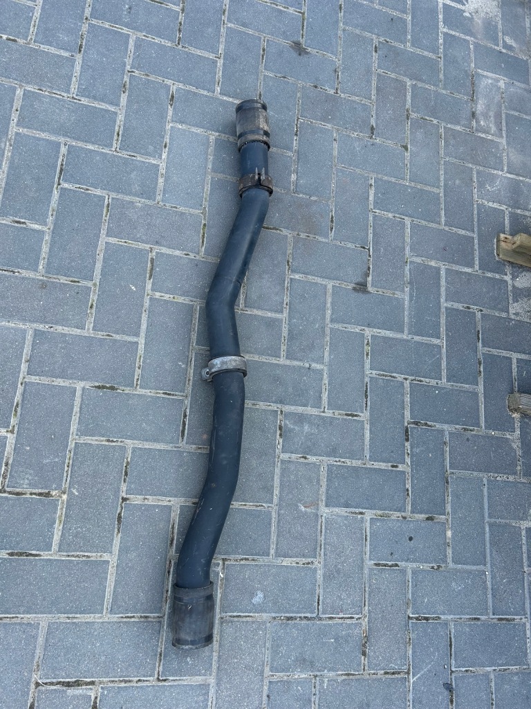 Купить Труба ретардер man tgx tgs e6