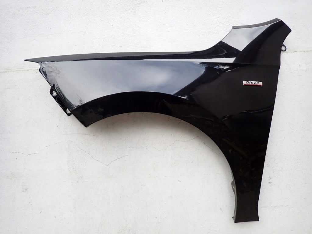 фото №1, Крыло левый перед передний skoda rapid 5ja nh1 nh3 lift 2015-