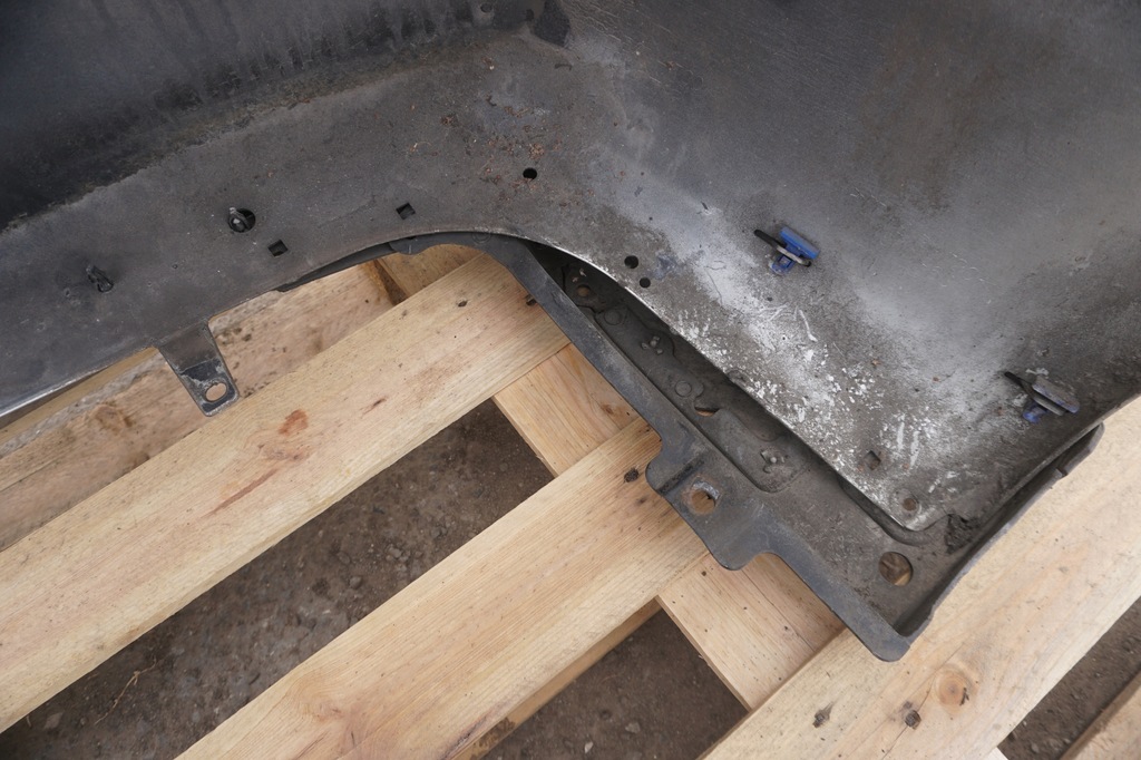 фото №15, Toyota prius ii бампер задній 52159-47030 5215947903 1c0 2005r nr202