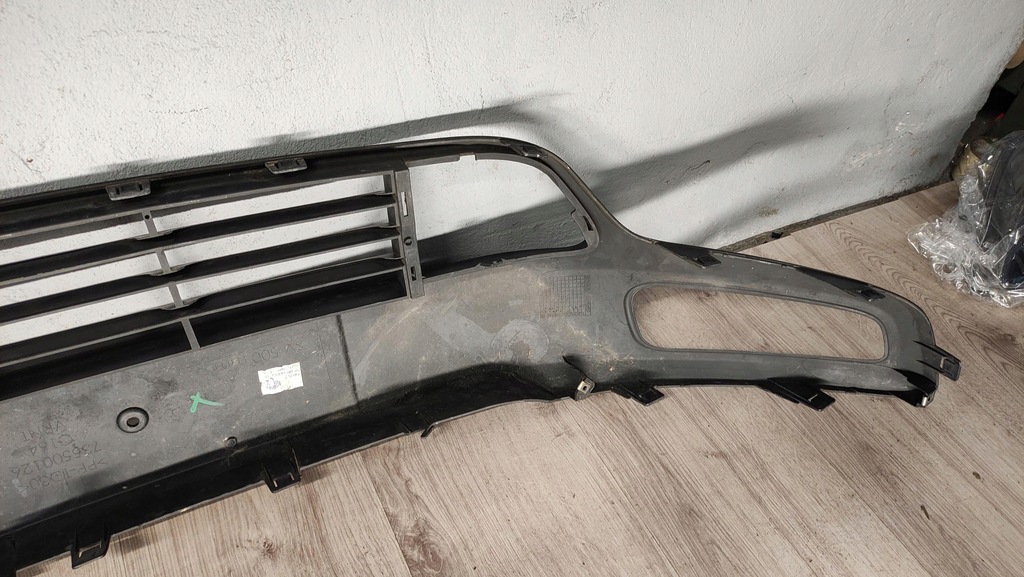 фото №10, Fiat punto evo решётка радиатора решётка радиатора 735500126