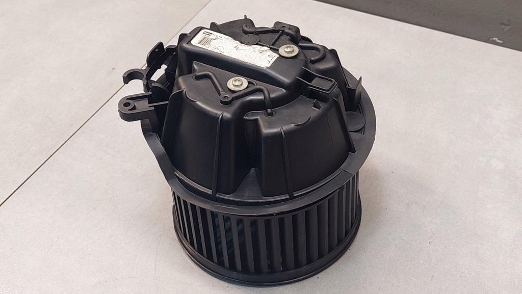 фото №7, Повітродувка обдув citroen c2 1.4 b