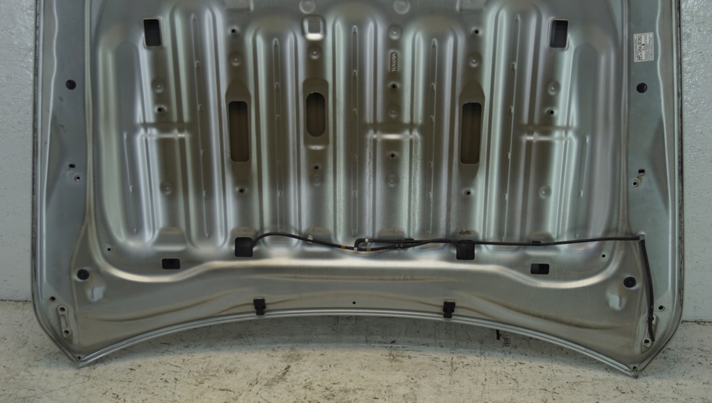 фото №15, Капот крышка двигателя lexus is ii is220 is250