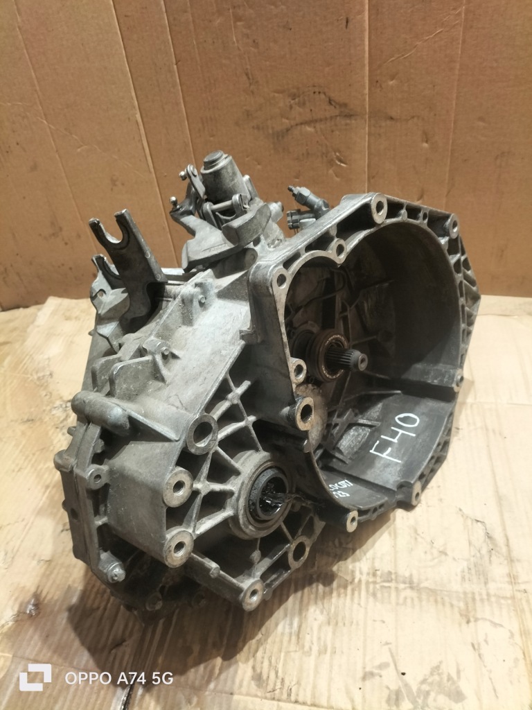 фото №1, Коробка передач передач insignia 2.0 cdti f40