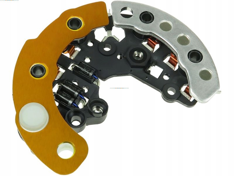 фото №7, Стартер диодный мост prost. генератора