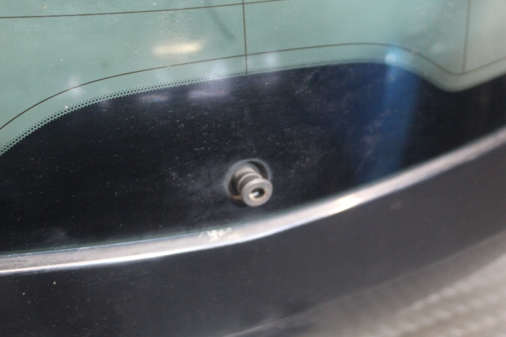 фото №5, Крышка багажника задняя mazda 6 ii