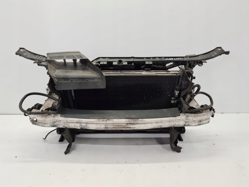 фото №1, Audi a4 b8 pas передний усилитель 3.2fsi механическая коробка передач