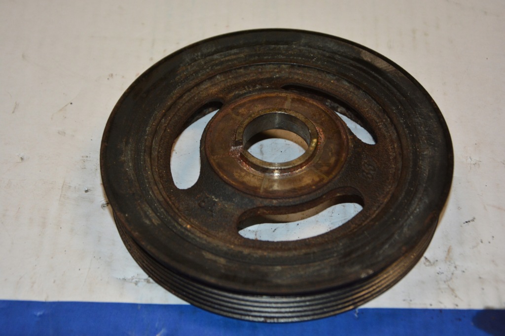 фото №1, Шків citroen berlingo 9654961080k