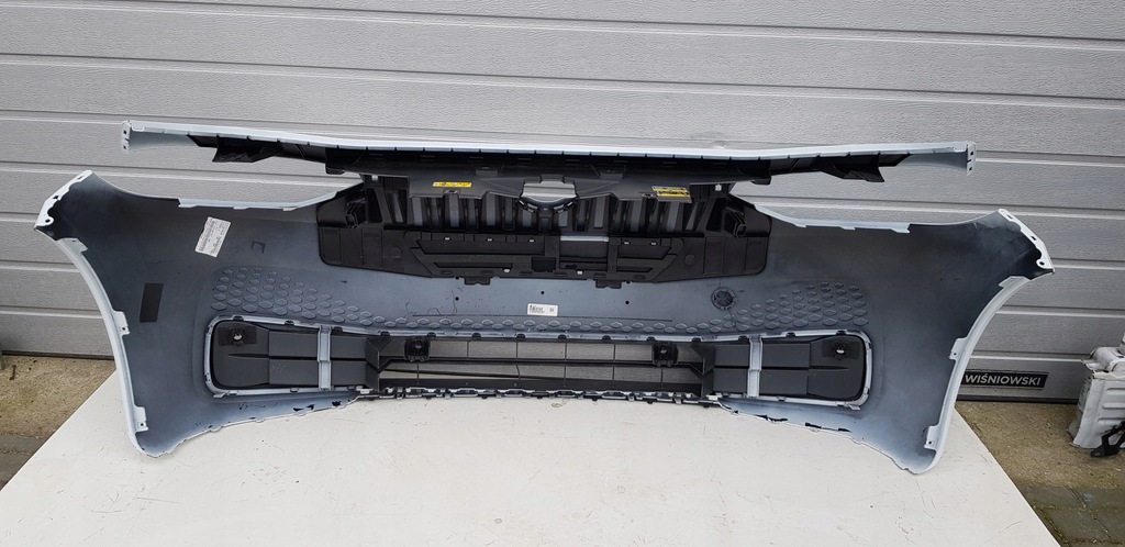 фото №11, Vw id.3 id 3 бампер передній перед 10a