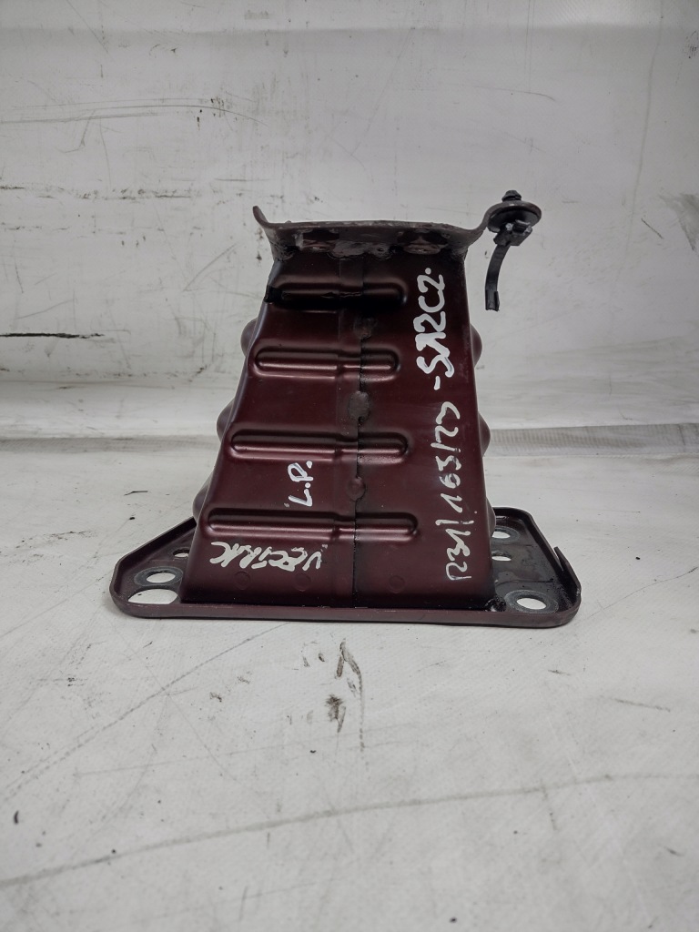 фото №1, Зона деформации левый перед opel vectra c