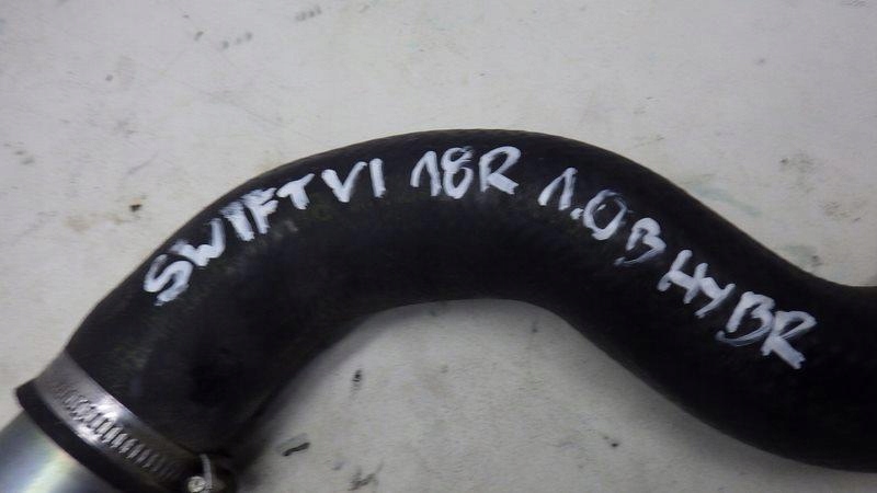 фото №9, Wąż труба інтеркулер датчик swift vi 1.0 гібрид