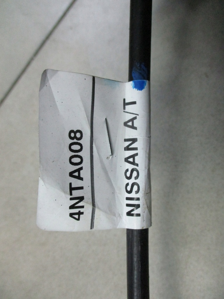 фото №9, E-nv200 14-21 трос выборщик переключения передач eu 34935-4fa0a