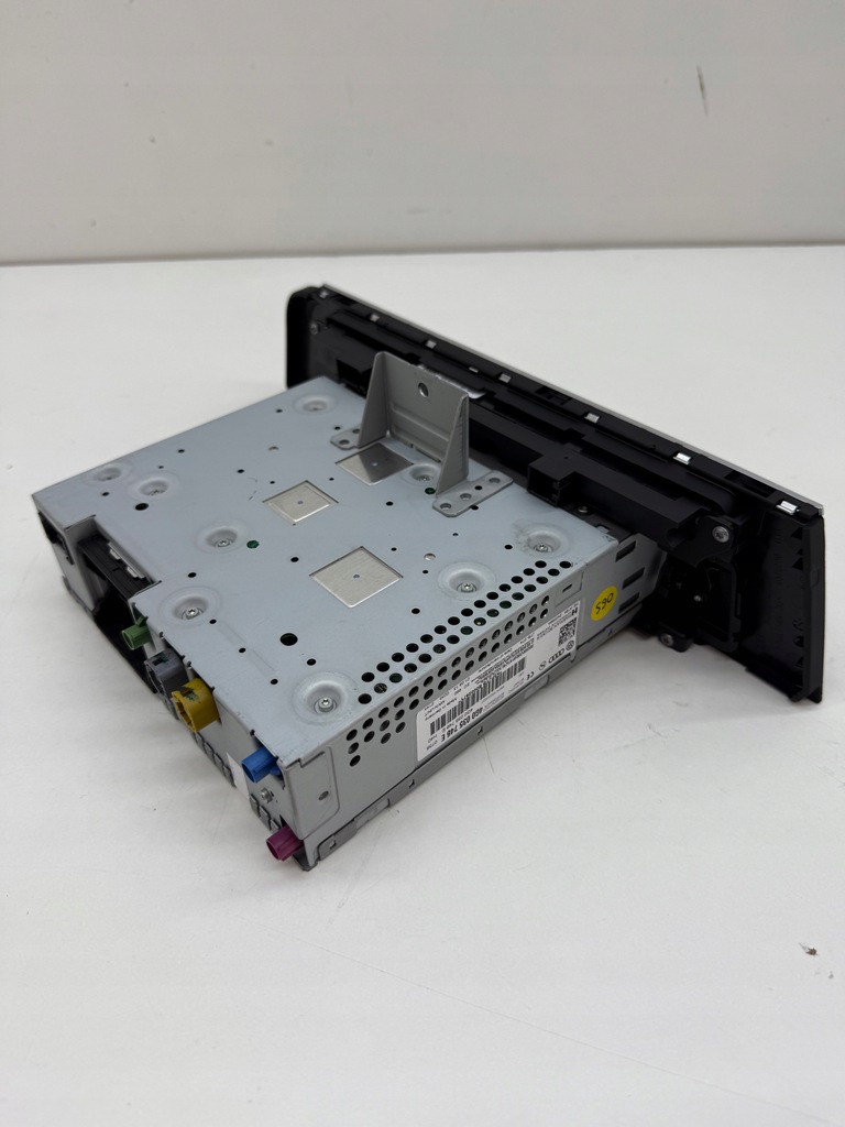 фото №11, Audi a6 s6 c7 модуль зчитувач блок мультимедіа navi mmi навігації легальна