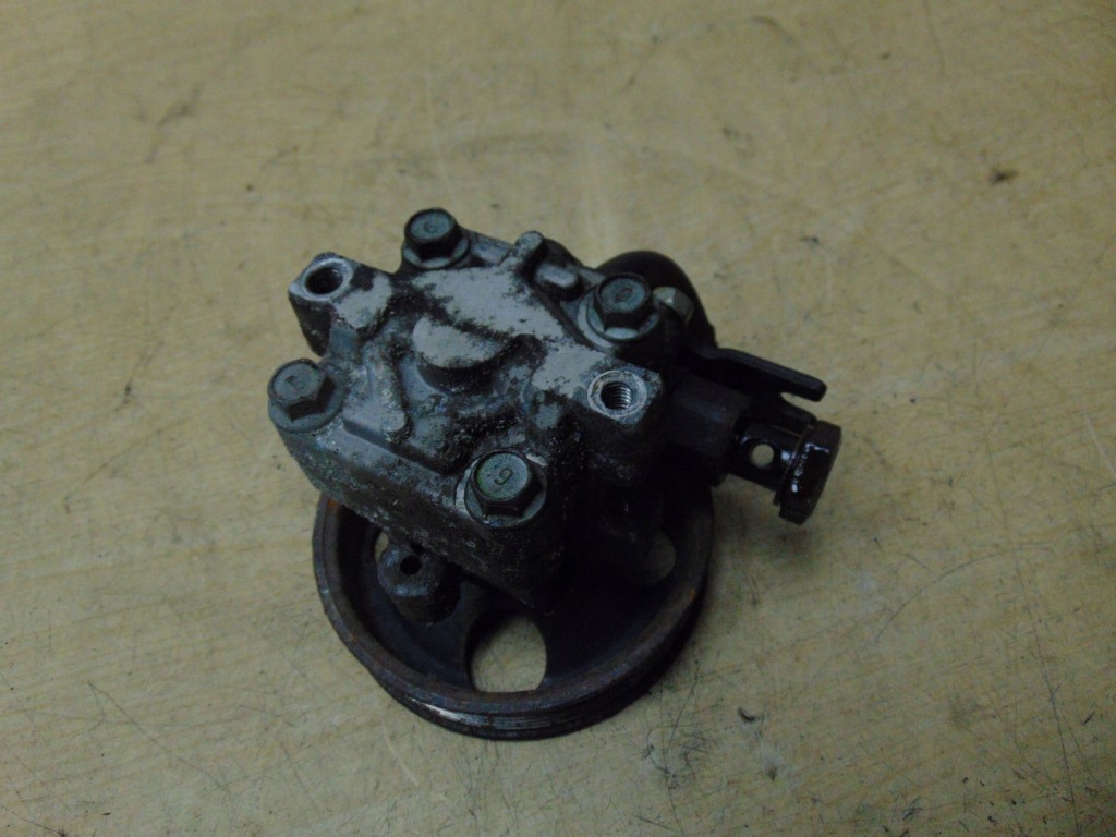 фото №7, Насос підсилювача hyundai santa fe ii 2.2 crdi 57100-2b000