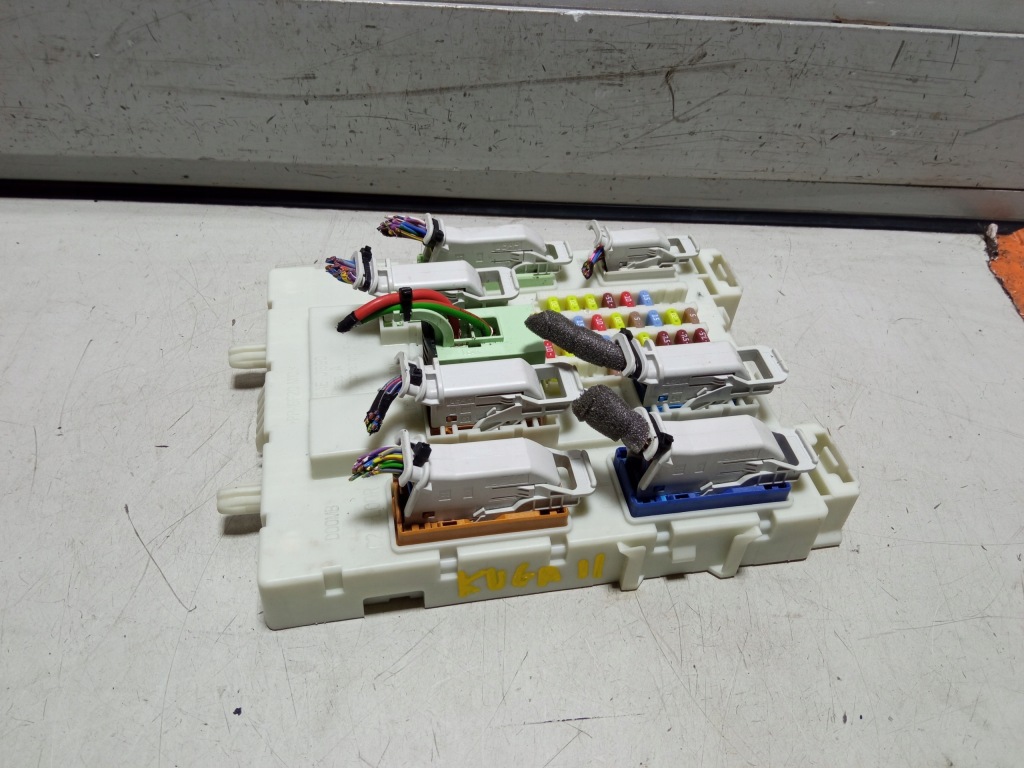 фото №1, Ford kuga mk2 модуль коробка bsi f1ft-14a073-ef