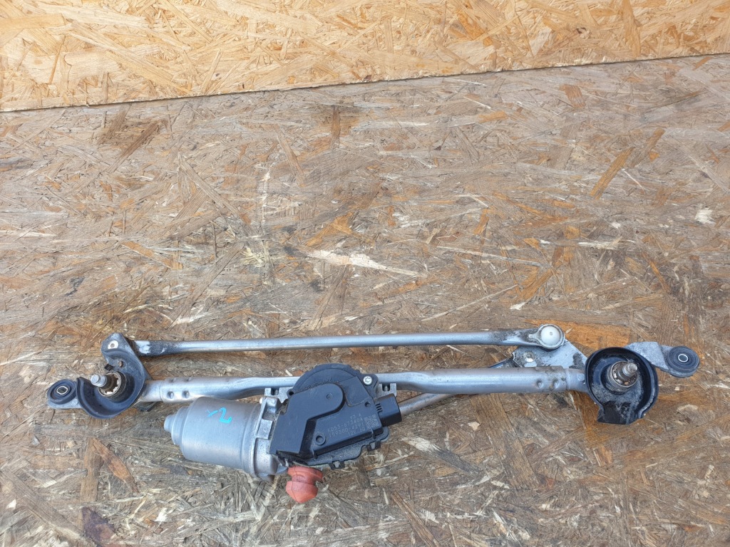 фото №5, Mazda cx5 i механизм дворник kd53-67340a europa