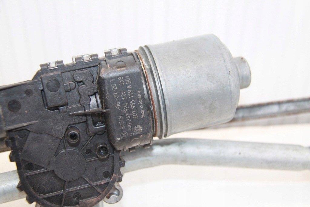 фото №8, Fabia 1 i механизм дворник перед 6y1955023c