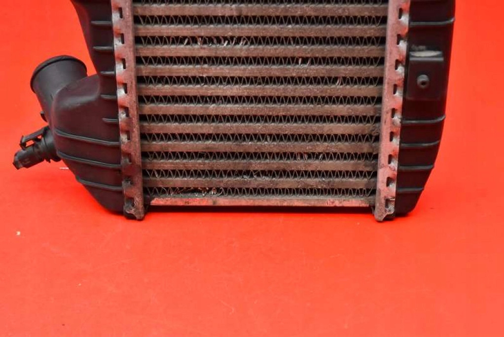 фото №6, Радіатор інтеркулер 0002490v005 smart fortwo 0.8 cdi 41 km 98-02