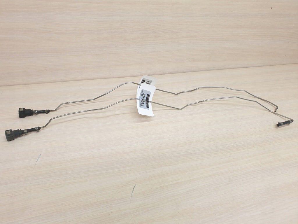 фото №9, Volvo s60 v60 xc60 шланг сталевий пального webasto