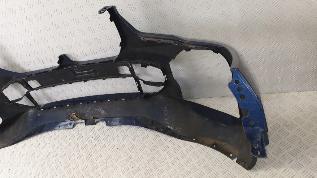 фото №10, Bmw x5 g05 m набір бампер перед передній