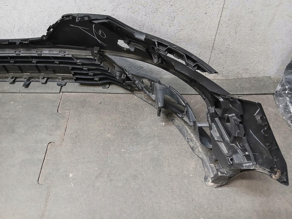 фото №9, Бампер перед renault megane iv 4