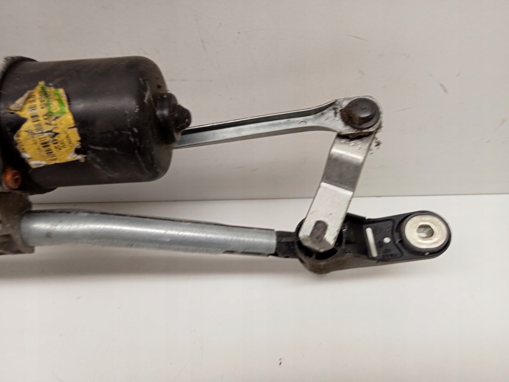 фото №8, Механізм двірник перед renault clio iii 8200268931g