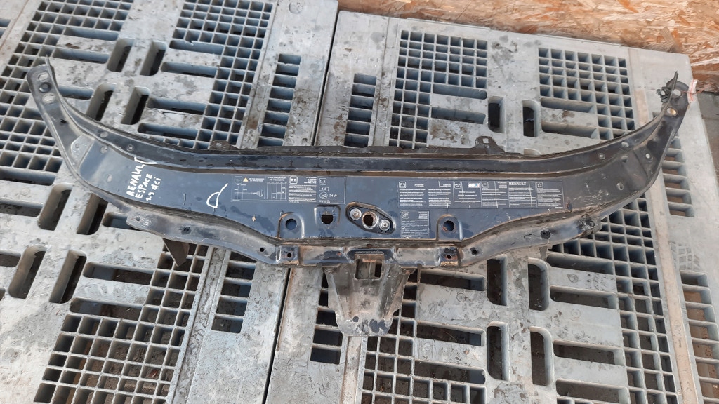 фото №1, Pas передній renault espace iv 1.9d 04r