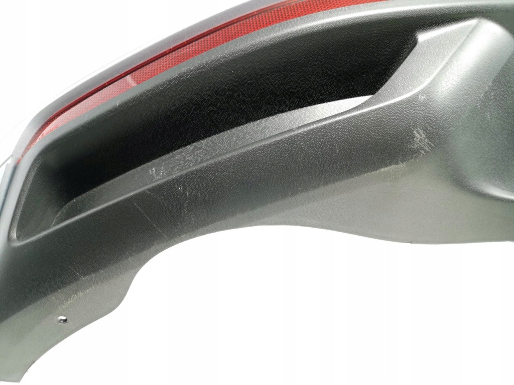 фото №12, Новий org бампер задня 4x pdc vw passat b8 lc7a 19-