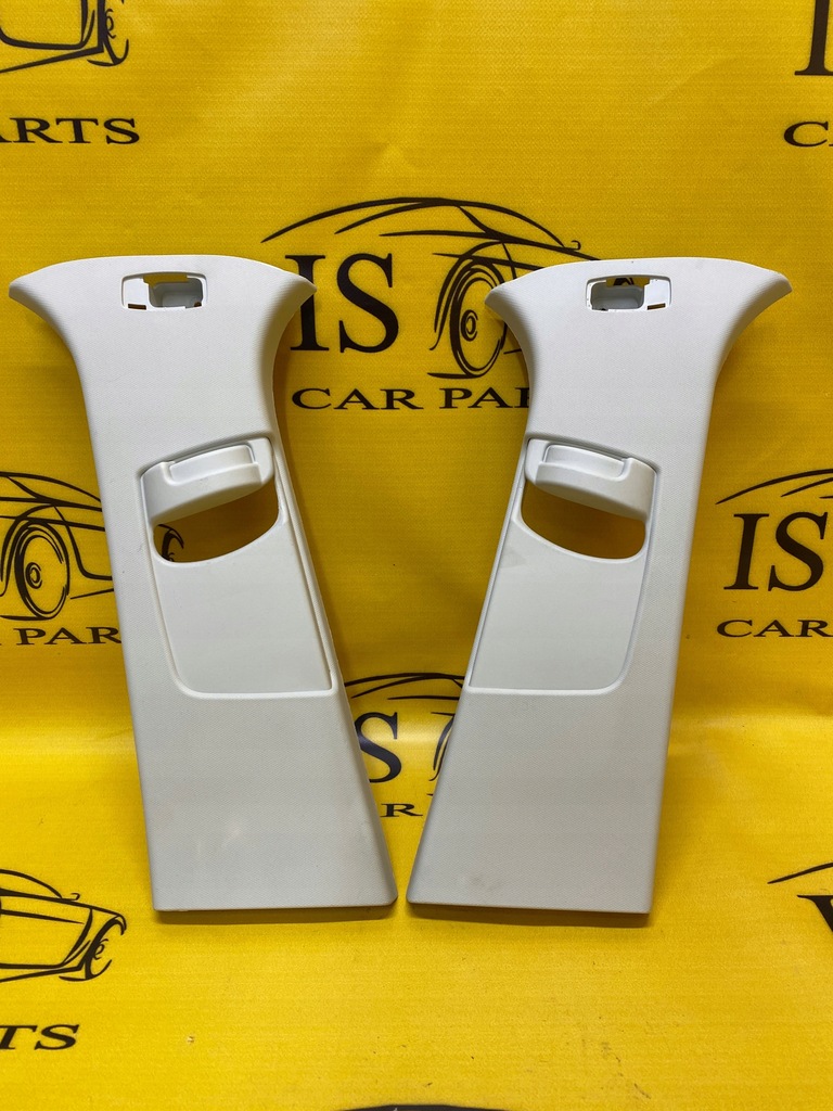 фото №1, Защита стойка левый средний ford grand c-max mk2