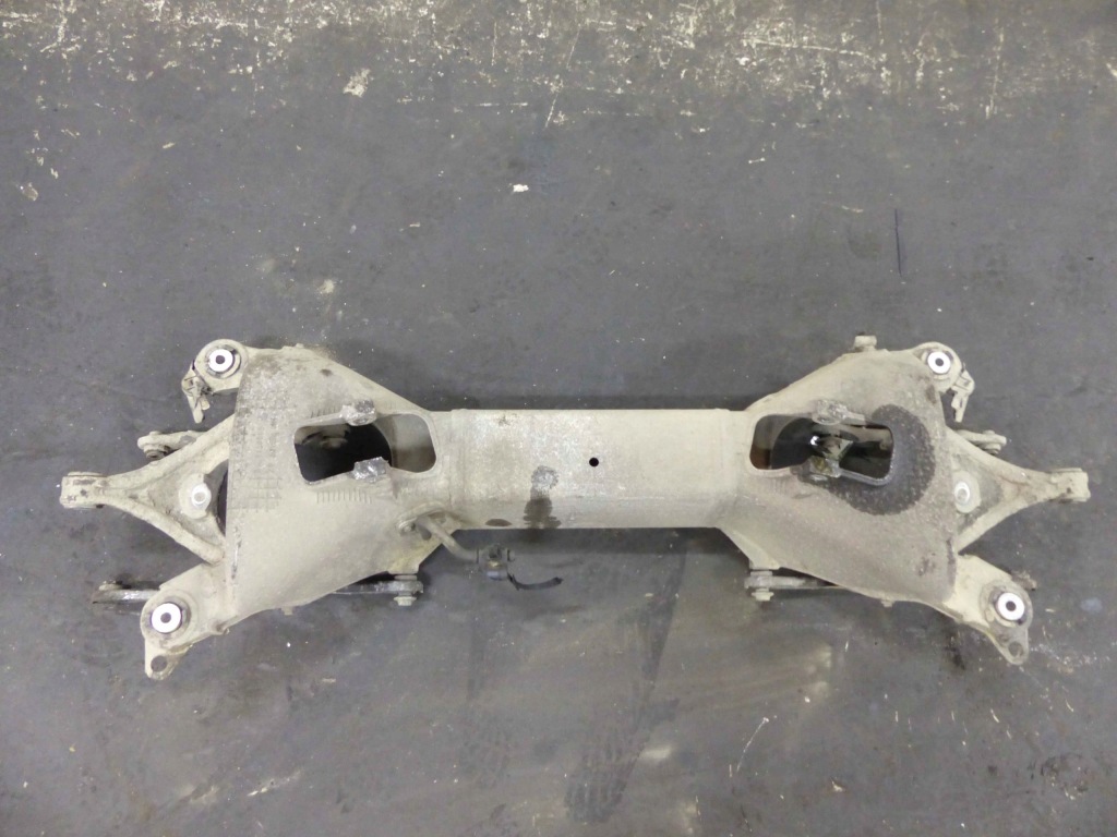 фото №1, Балка задняя задняя рычаги peugeot 508 i sedan