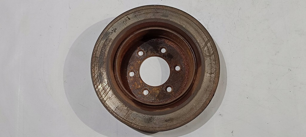 фото №8, Диск тормозная тормоза задняя заднего ford f150 f-150 2011-2020