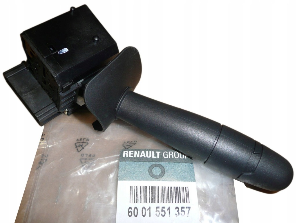 фото №1, Перемикач світла dacia logan dokker 6001551357 оригінал