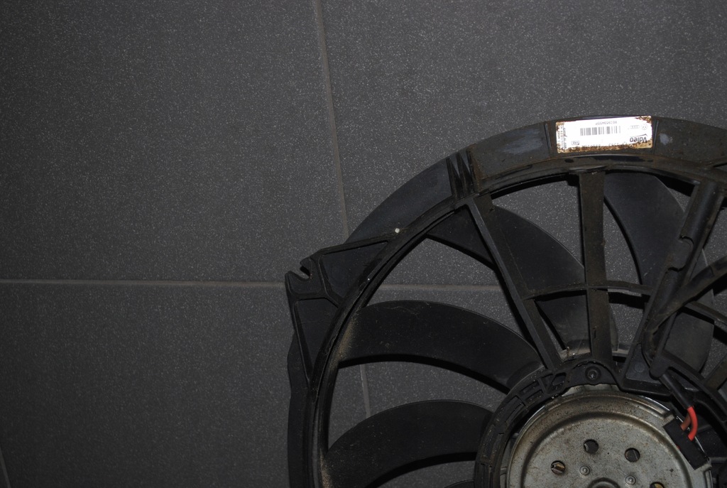 фото №8, Вентилятор радиатор audi s4 b6 4.2 bbk 8e0959455p