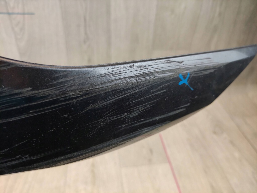 фото №11, Audi e-tron 4ke уголок бампера правый перед 4ke807062c