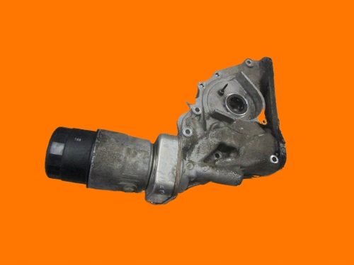 фото №1, Kia sportage ii 2.0d 2005 основа фільтра оливи 113km насос оливи