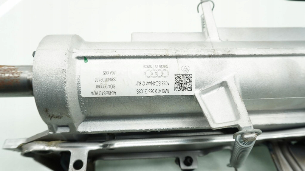 фото №5, Audi a4 b9 lift колонка рулевая 3q0905861c блокировка