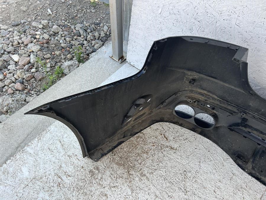 фото №8, Бампер задняя задний kia stinger gt + диффузор