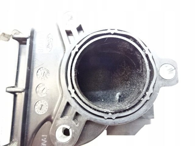 фото №8, Ford focus mk4 1.5 tdci інтеркулер