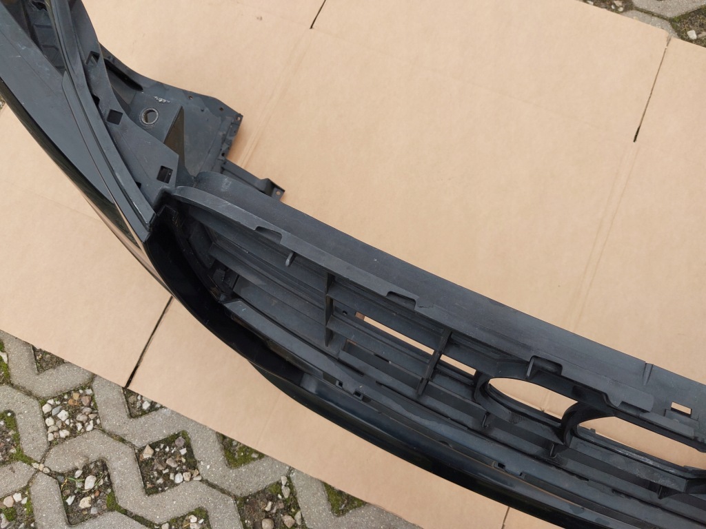 фото №5, Бампер перед audi q7 4l s line sline оригинал