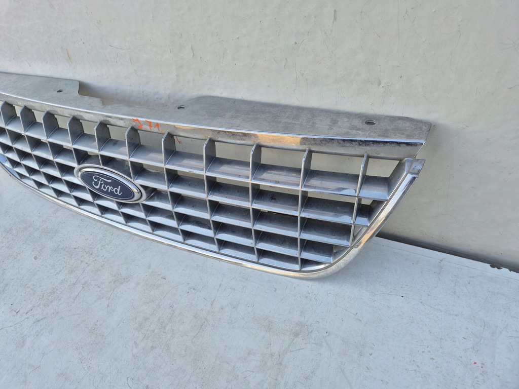 фото №3, Ford explorer 02- решітка радіатора решітка радіатора