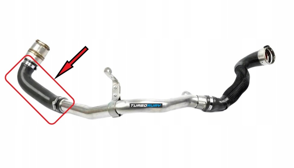 Шланг труба пабтрубок  turbo renault master opel movano 2.3 би-турбо 144602862r с Разборки