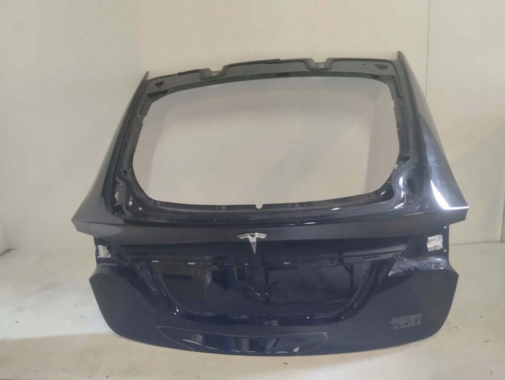 фото №1, Tesla x крышка багажника багажника