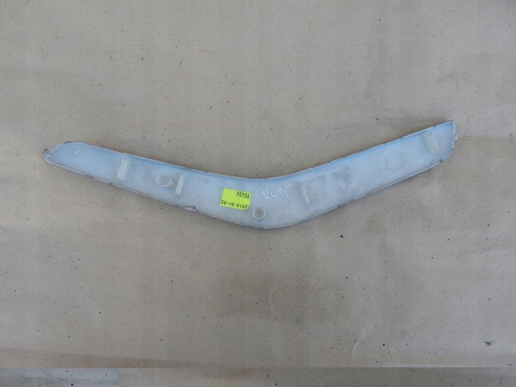 фото №6, Накладка ручка внутренней правая ford kuga mk1